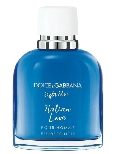 Light Blue pour Homme Italian Love Dolce&Gabbana