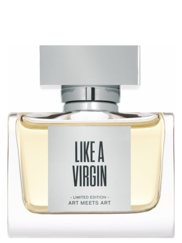 Like a Virgin Limited Édition Art Meets Art