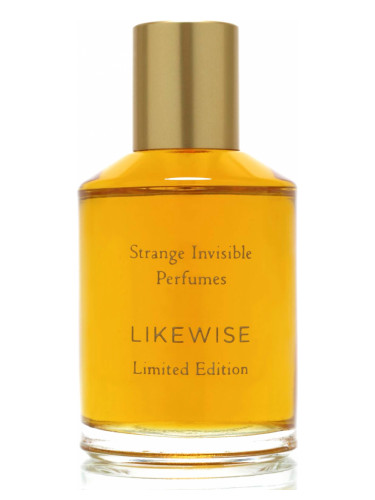 Likewise Strange Invisible Perfumes