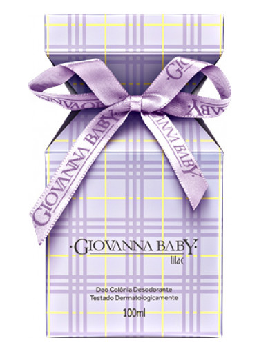 Lilac Giovanna Baby