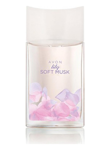 Lily Soft Musk Avon