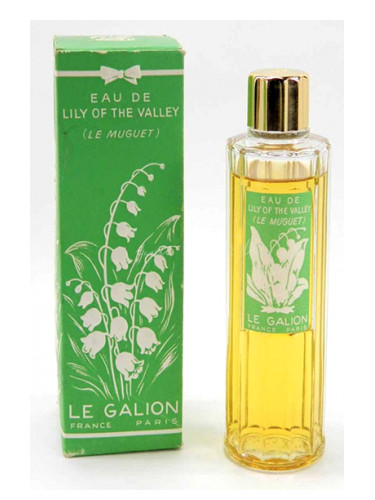 Lily of the Valley Le Galion