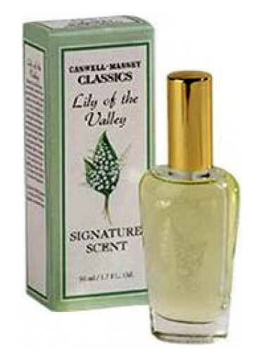 Lily of the Valley Signature Scent Caswell Massey