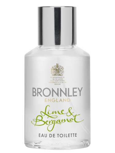 Lime & Bergamot Bronnley