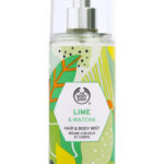 Image for Lime & Matcha The Body Shop