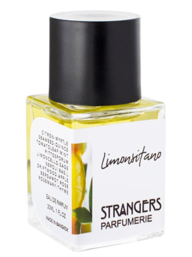 Limonsitano Strangers Parfumerie