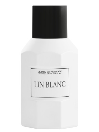 Lin Blanc Jeanne en Provence