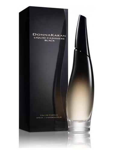 Liquid Cashmere Black Donna Karan