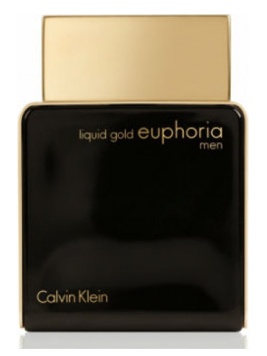 Liquid Gold Euphoria Men Calvin Klein