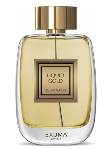 Liquid Gold Exuma Parfums