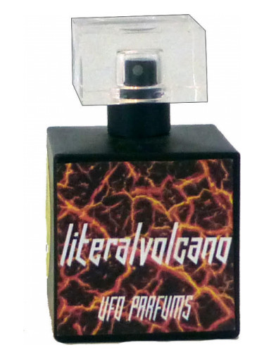 Literalvolcano UFO Parfums