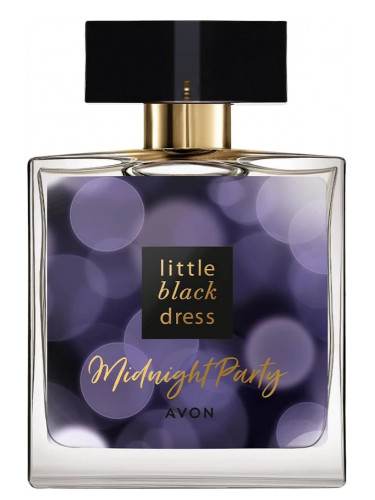 Little Black Dress Midnight Party Avon