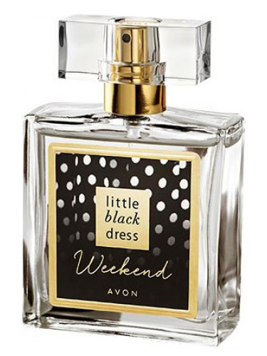 Little Black Dress Weekend Avon