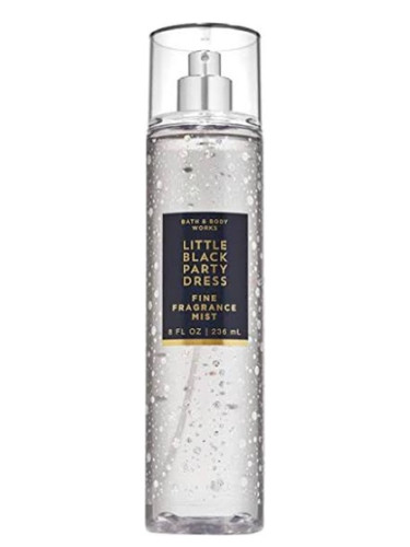 Little Black Party Dress Bath & Body Works