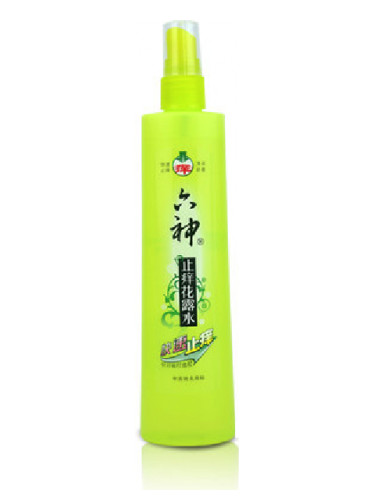 Liushen Antipruritic Florida Water 六神 止痒 花露水 LiuShen 六神