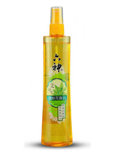 Liushen Argy Wormwood leaf Florida Water 六神 艾叶健肤 花露水 LiuShen 六神