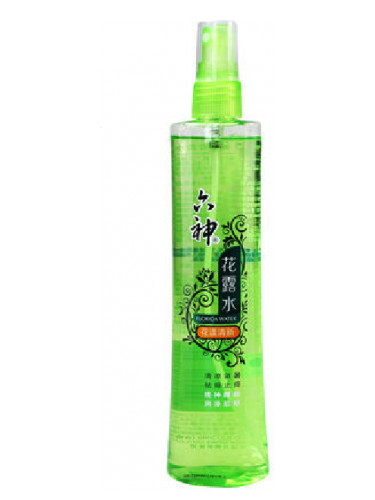 Liushen Eau de Floral Florida Water 六神 花漾清新 花露水 LiuShen 六神