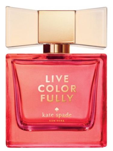 Live Colorfully Kate Spade