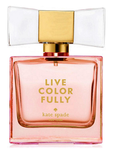 Live Colorfully Sunshine 2016 Kate Spade