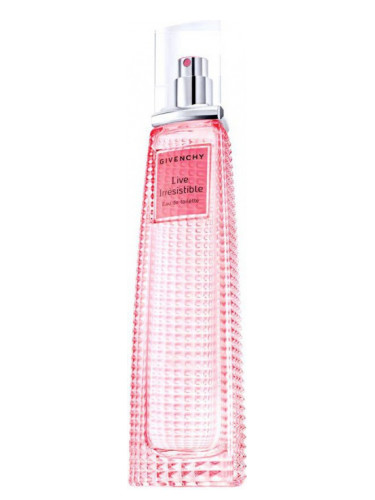 Live Irrésistible Eau de Toilette Givenchy