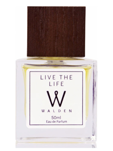 Live The Life Walden Perfumes