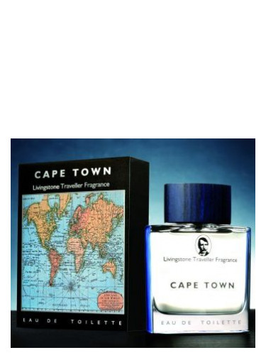 Livingstone Traveller Fragrance – Cape Town Promoparf Exclusive