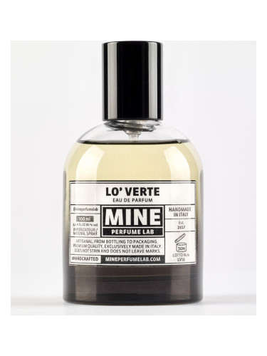 Lo’ Verte Mine Perfume Lab