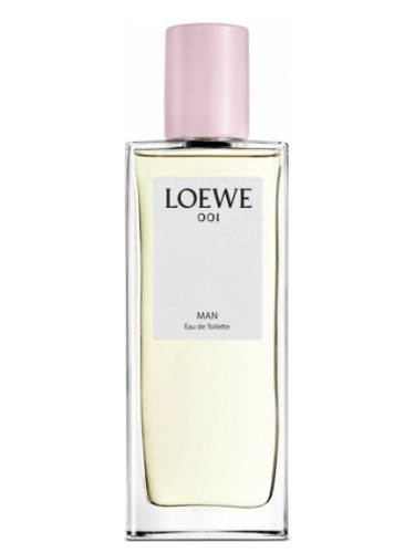 Loewe 001 Man EDT Special Edition Loewe