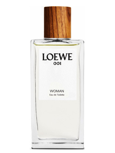 Loewe 001 Woman EDT Loewe