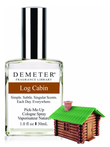 Log Cabin Demeter Fragrance
