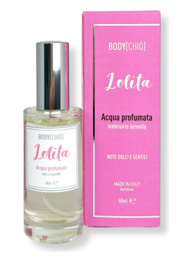 Lolita Acqua Profumata Chiò Skin Care