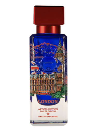 London Al-Jazeera Perfumes