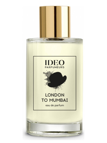 London to Mumbai IDEO Parfumeurs