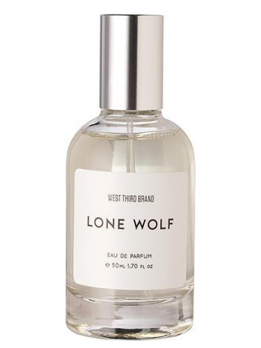 Lone Wolf West Third Brand