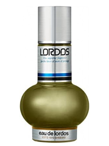 Lordos Shiseido