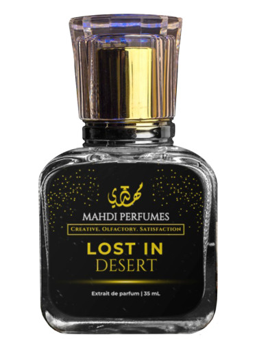 Lost In Desert Mahdi Perfumes