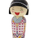 Image for Lotus Kokeshi