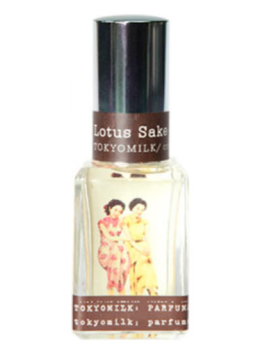 Lotus Sake Tokyo Milk Parfumerie Curiosite