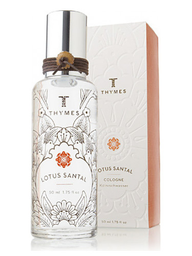 Lotus Santal Thymes