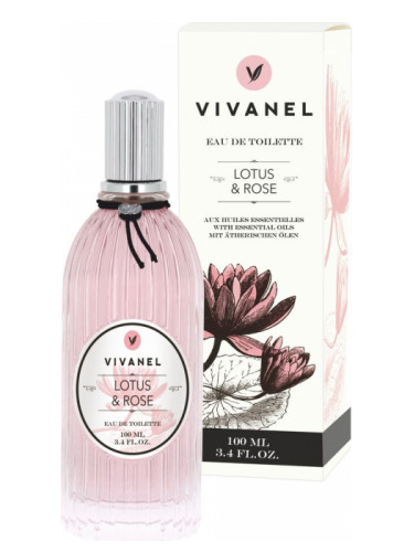 Lotus & Rose Vivanel