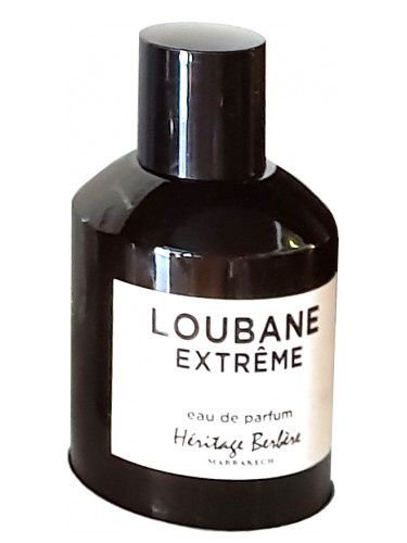 Loubane Extreme Heritage Berbere