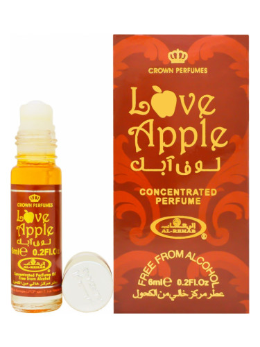 Love Apple Al-Rehab