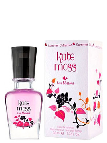 Love Blossoms Kate Moss