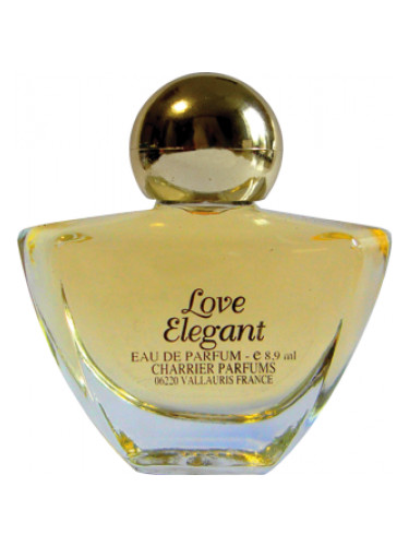 Love Elegant Charrier Parfums