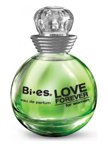 Love Forever Green Bi-es