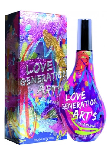 Love Generation Art’s Jeanne Arthes