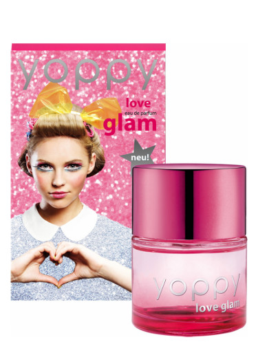 Love Glam Yoppy