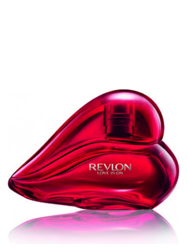 Love Is On Revlon