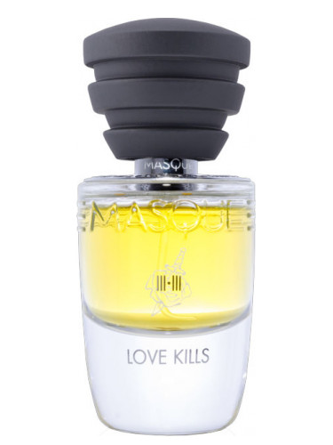 Love Kills Masque Milano