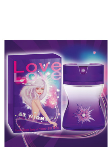 Love Love At Night Parfums Love Love